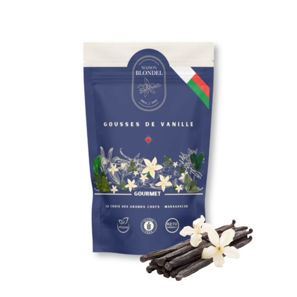 Gousses de vanille